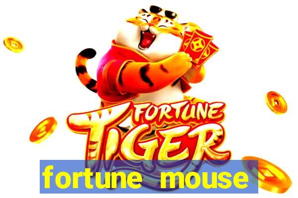 fortune mouse horario pagante